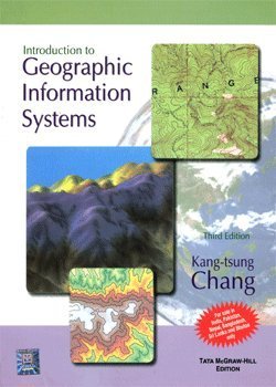 9780070606296: Introduction to Geographic Information Systems with Data Set CD-ROM by Kang-tsung (Karl) Chang