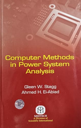 9780070606586: Computer methods in power system analysis