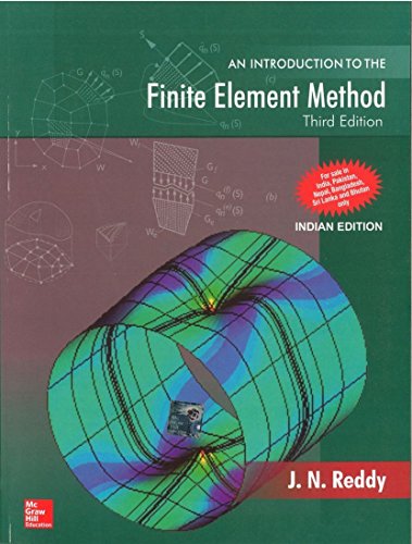 9780070607415: An Introduction to the Finite Element Method, 3rd Edition (McGraw Hill Series in Mechanical Engineering)