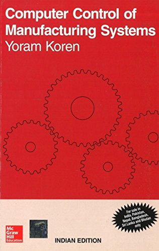 9780070607439: Computer Control of Manufacturing Systems