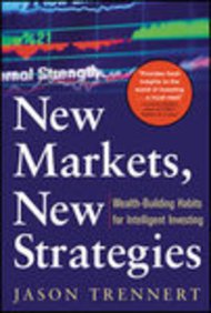 Imagen de archivo de New Markets, New Strategies a la venta por dsmbooks