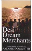 Imagen de archivo de Desi Dream Merchants a la venta por dsmbooks