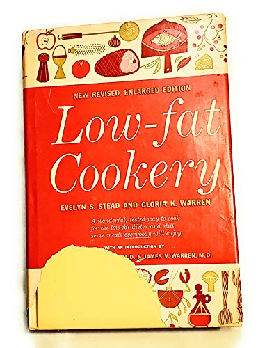 9780070609013: Low-fat Cookery