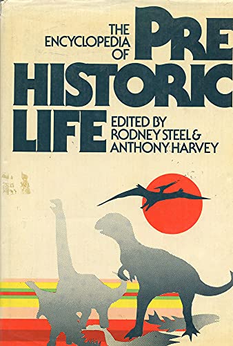 Stock image for The Encyclopedia of Pre-Historic Life for sale by Better World Books