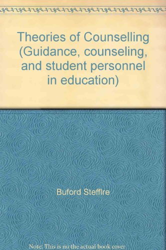 Theories of Counseling