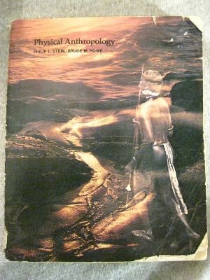 Imagen de archivo de PHYSICAL ANTHROPOLOGY a la venta por Russ States