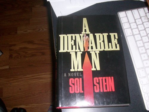 Beispielbild fr A Deniable Man: A Novel zum Verkauf von Wonder Book