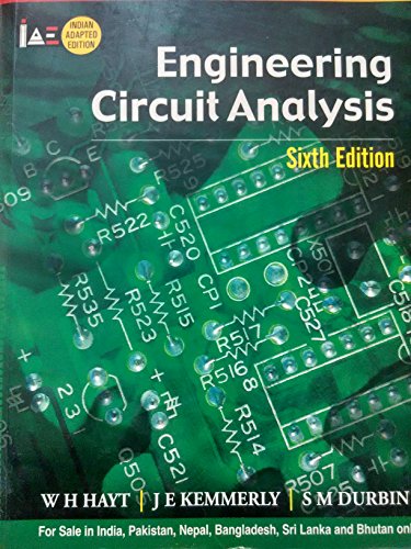 Stock image for Engineering Circuit Analysis for sale by HPB-Red