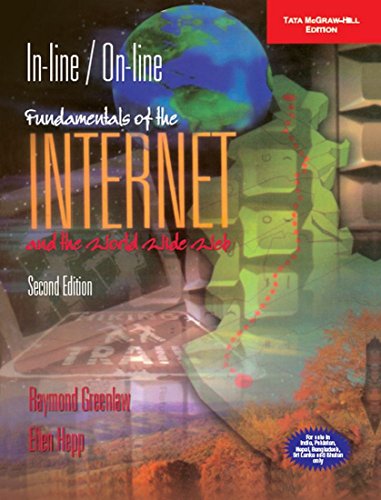 9780070611139: Inline/Online: Fundamentals of The Internet And The World Wide Web
