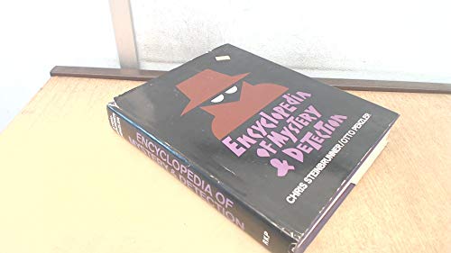 Beispielbild fr Encyclopedia of Mystery and Detection zum Verkauf von ZBK Books