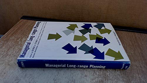 9780070611269: Managerial Long-range Planning (Management S.)