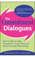 Stock image for The Commitment Dialogues for sale by Majestic Books