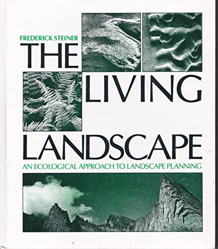 Beispielbild fr The Living Landscape zum Verkauf von Better World Books