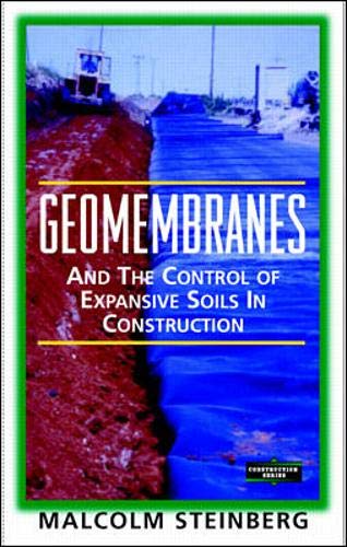 9780070611788: Geomembranes and the Control of Expansive Soils (Construction Series)