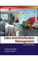 9780070611900: Sales and Distribution Management: Text and Cases