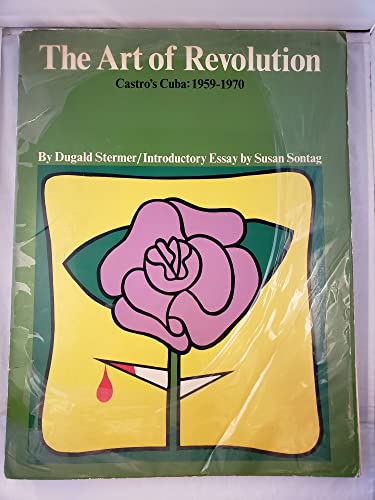 The art of revolution (9780070611955) by Stermer, Dugald