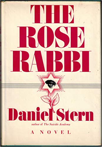 Beispielbild fr The rose rabbi zum Verkauf von Wonder Book