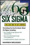 9780070612129: All About Six Sigma