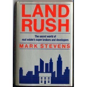 Land Rush - Stevens, Mark