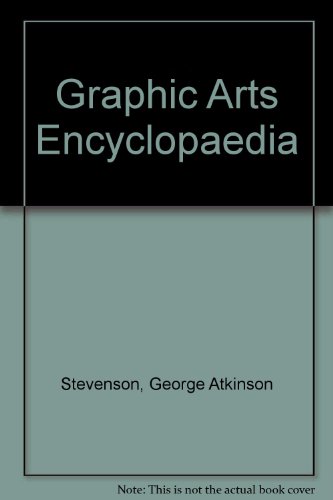 Beispielbild fr Graphic arts encyclopedia zum Verkauf von Robinson Street Books, IOBA