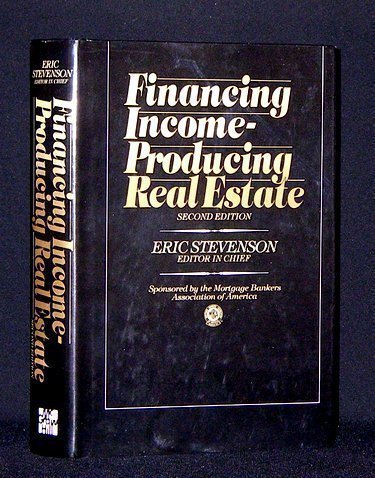 Stock image for Financing Income-Producing Real Estate for sale by ThriftBooks-Dallas