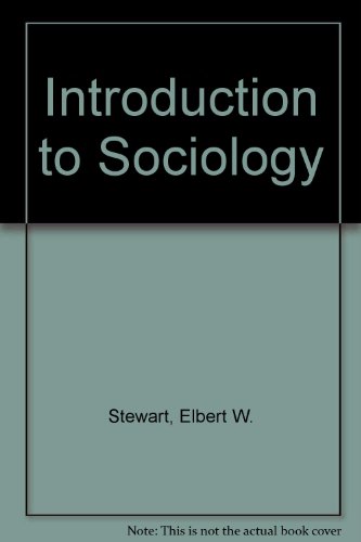 Beispielbild fr Introduction to Sociology zum Verkauf von -OnTimeBooks-