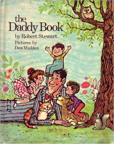 Imagen de archivo de The daddy book a la venta por Gulf Coast Books