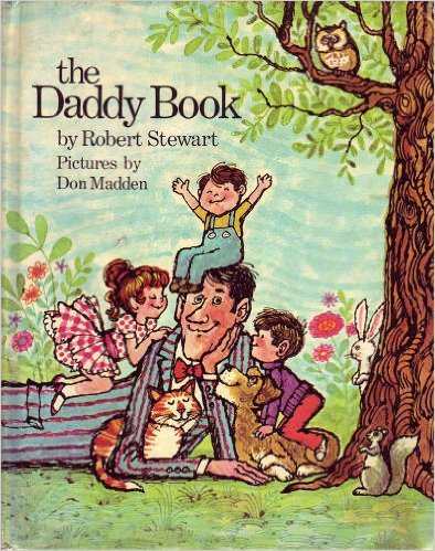 Stock image for The daddy book for sale by Gulf Coast Books