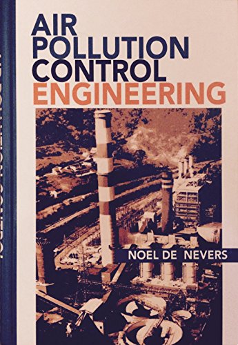 Beispielbild fr Air Pollution Control Engineering zum Verkauf von Better World Books