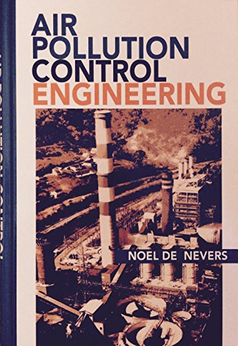 9780070613973: Air Pollution Control Engineering (MCGRAW HILL CHEMICAL ENGINEERING SERIES)