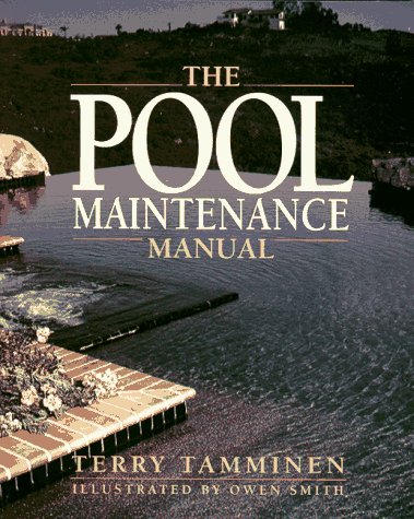 Beispielbild fr The Pool Maintenance Manual zum Verkauf von ThriftBooks-Atlanta