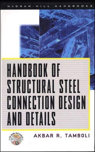 Imagen de archivo de Handbook of Structural Steel Connection Design and Details a la venta por Better World Books