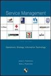 Stock image for Service Management: Operations, Strategy, Information Technology with Student Cd By James a Fitzsimm for sale by ThriftBooks-Dallas