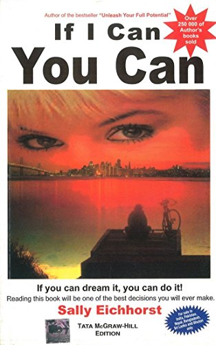 Stock image for If I Can You Can: If You Can Dream It, You Can Do It! for sale by dsmbooks