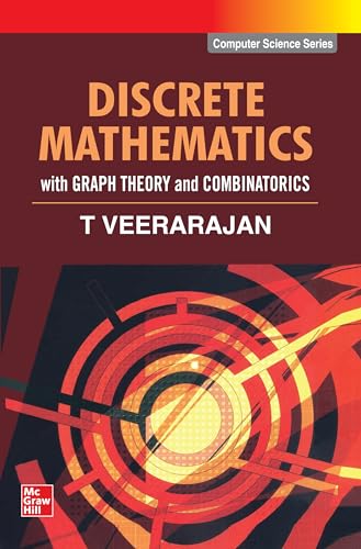 9780070616783: Discrete Mathematics, With Graph Theroy And Combinatorics