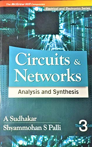 Stock image for Circuits & Networks Analysis & Synthesis for sale by dsmbooks