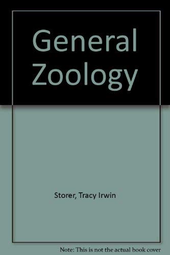 Beispielbild fr General Zoology zum Verkauf von ThriftBooks-Atlanta