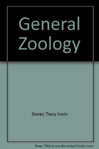 Stock image for General Zoology for sale by ThriftBooks-Atlanta