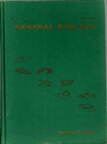 Imagen de archivo de General Zoology a la venta por Better World Books: West
