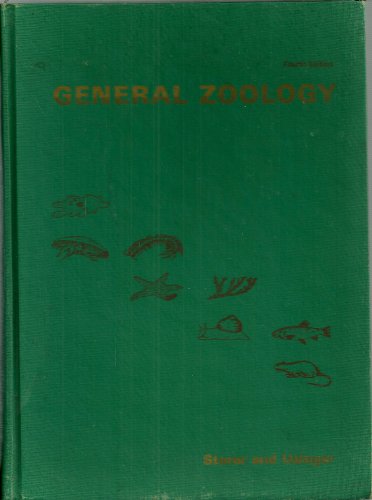 Stock image for General Zoology for sale by Better World Books: West