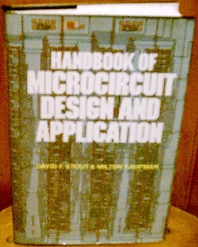 Beispielbild fr Handbook of Microcircuit Design and Application zum Verkauf von Better World Books