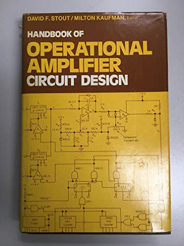 Beispielbild fr Handbook of Operational Amplifier Circuit Design zum Verkauf von Wonder Book