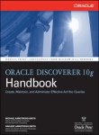 Stock image for Oracle Discoverer 10g Handbook for sale by Majestic Books