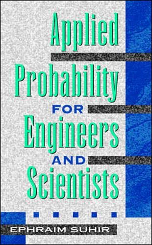 Beispielbild fr Applied Probability for Engineers zum Verkauf von HPB-Red