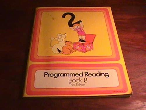 Stock image for PROGRAMMED READING Book 8; a Sullivan Associates Program * for sale by L. Michael