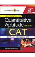 9780070619937: How to Prepare for Quantitative Aptitude for CAT