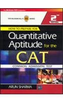 Stock image for How to Prepare for Quantitative Aptitude for CAT for sale by HPB-Red