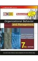 9780070620117: Organizational Behavior and Management
