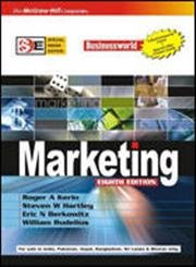 9780070620124: Marketing