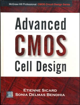 9780070620896: Advanced CMOS Cell Design (Professional Engineering)